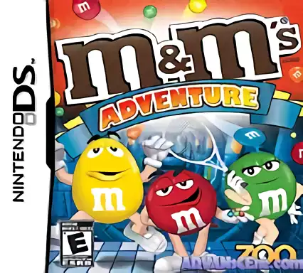 ROM M&M's Adventure